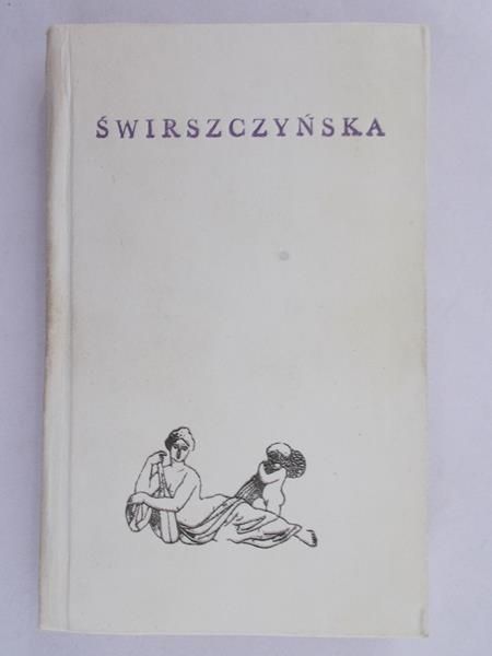 Poeci polscy. Świrszczyńska Anna