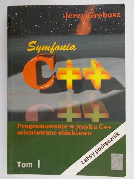 Grębosz Jerzy - Symfonia c++