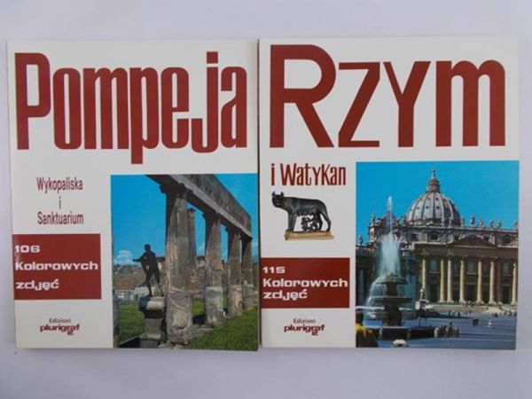 Rędzioch włodzimierz - Pompeja, Rzym