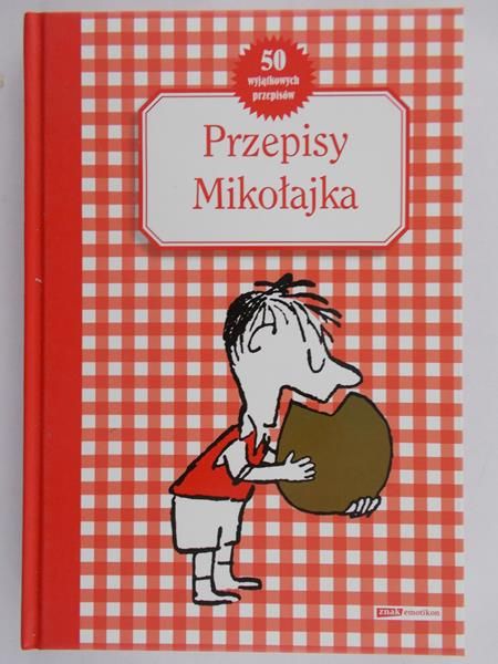 Przepisy Mikołajka