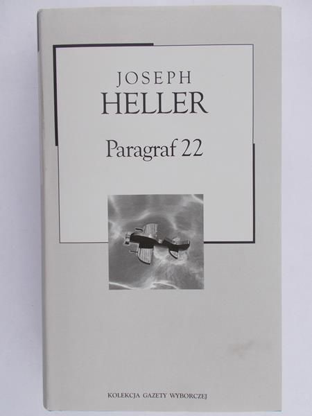 Heller Joseph - Paragraf 22