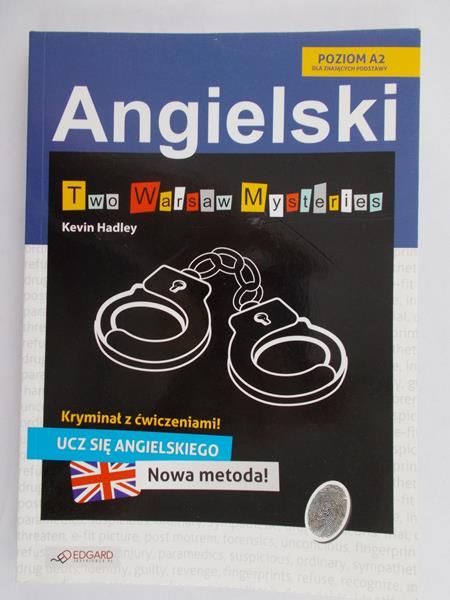 Hadley Kevin - Angielski