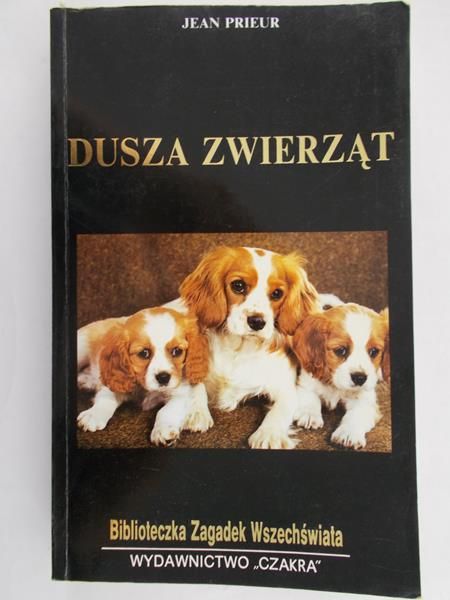 Prieur Jean - Dusza zwierząt