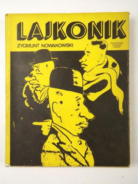 Nowakowski Zygmunt - Lajkonik