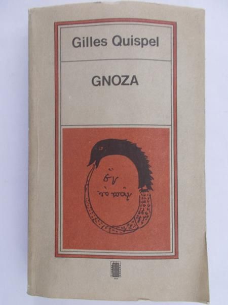 Quispel Gilles - Gnoza