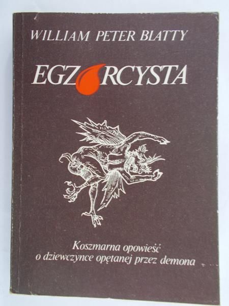 Peter Blatty William - Egzorcysta