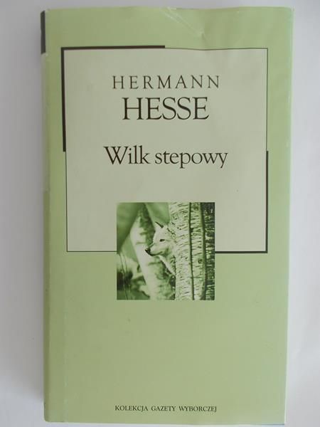 Hesse Hermann - Wilk stepowy