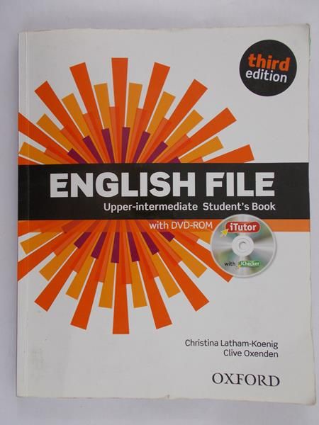 Christiana Latham-Koenig - English File