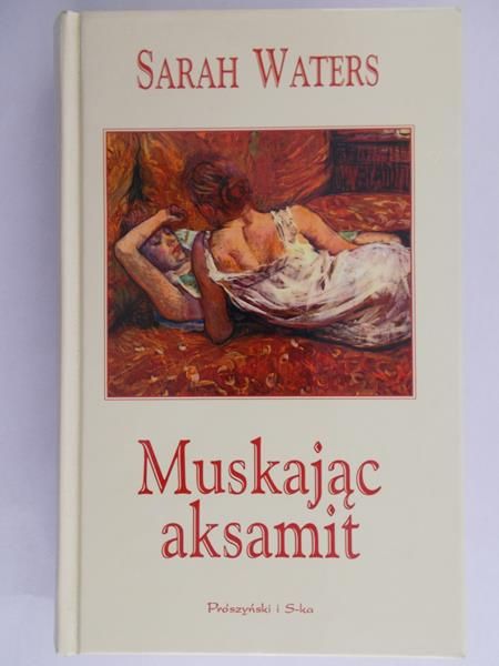Waters Sarah - Muskając aksamit