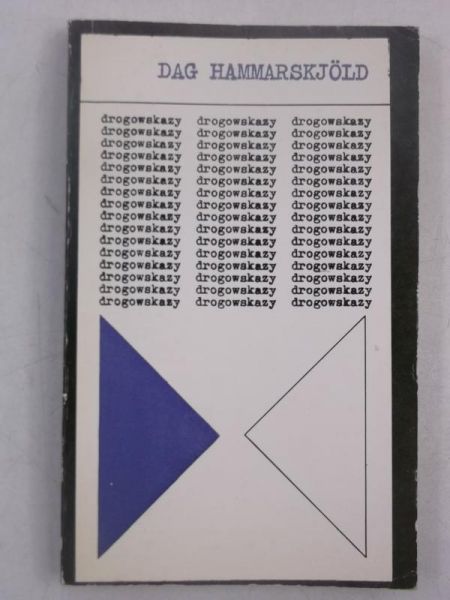 Hammarskjold Dag - Drogowskazy