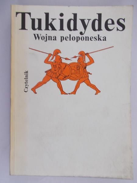 Tukidydes - Wojna peloponeska