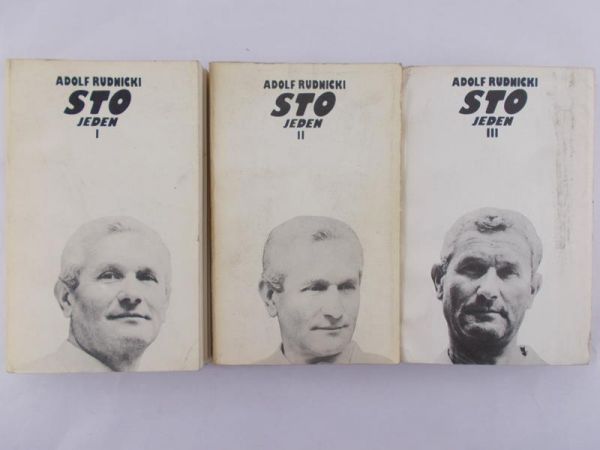 Rudnicki Adolf - Sto Jeden I, II, III