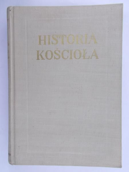 Umiński Józef - Historia Kościoła Katolickiego