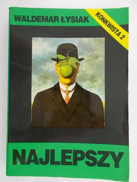 Łysiak Waldemar - Najlepszy