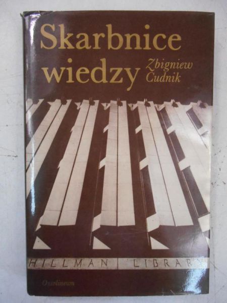 Cudnik Zbigniew  -  Skarbnice wiedzy