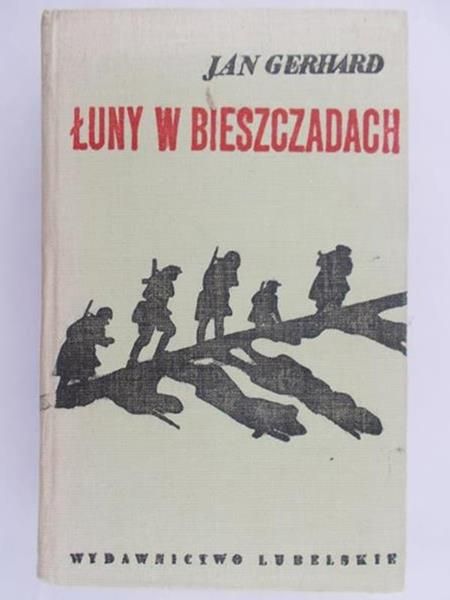 Gerhard Jan - Łuny w Bieszczadach