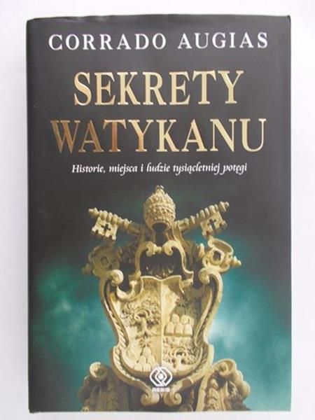 Augias Corrado - Sekrety Watykanu