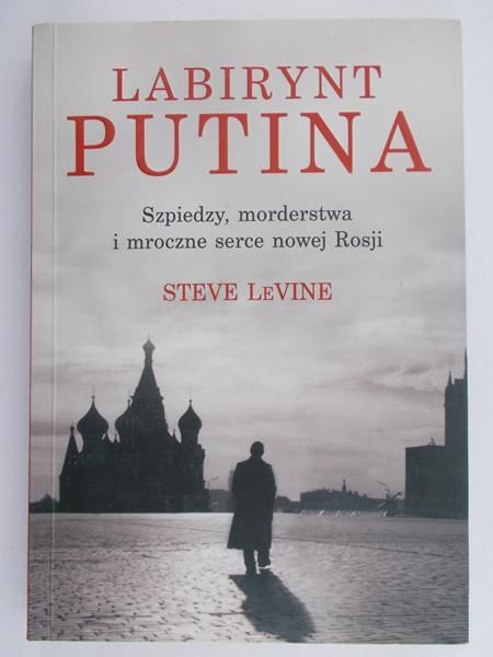 LeVine Steve - Labirynt Putina