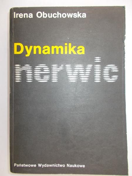 Obuchowska Irena - Dynamika nerwic
