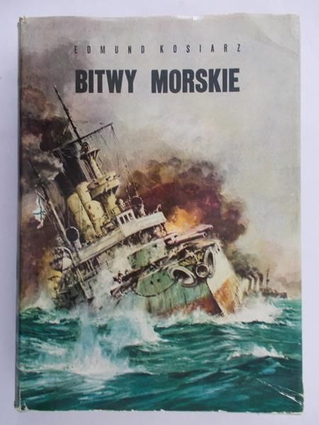 Kosiarz Edmund - Bitwy morskie