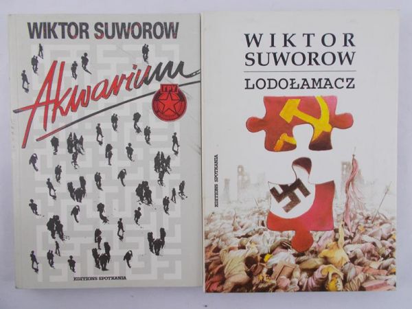 Suworow Wiktor - Lodołamacz/Akwarium