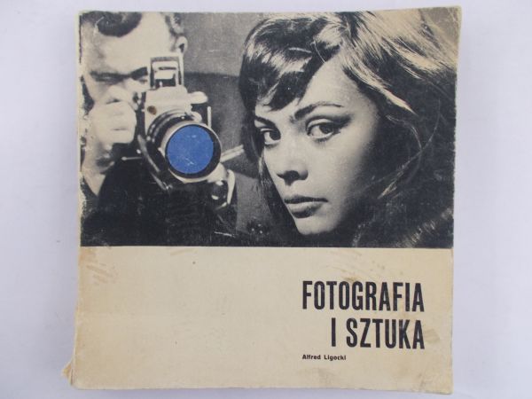 Ligocki Alfred - Fotografia i sztuka