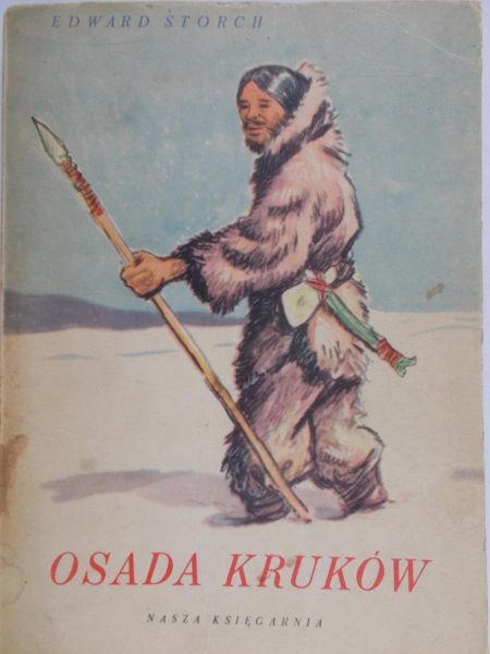 Storch Edward - Osada kruków