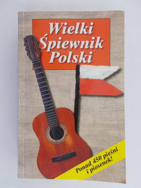Wozowska Ewa (red.) - Wielki Śpiewnik Polski
