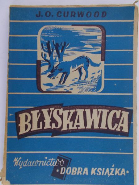 Curwood J. O. - Błyskawica, 1946 r.