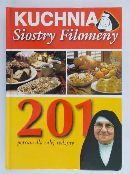 Miętkiewicz Zofia - Kuchnia Siostry Filomeny
