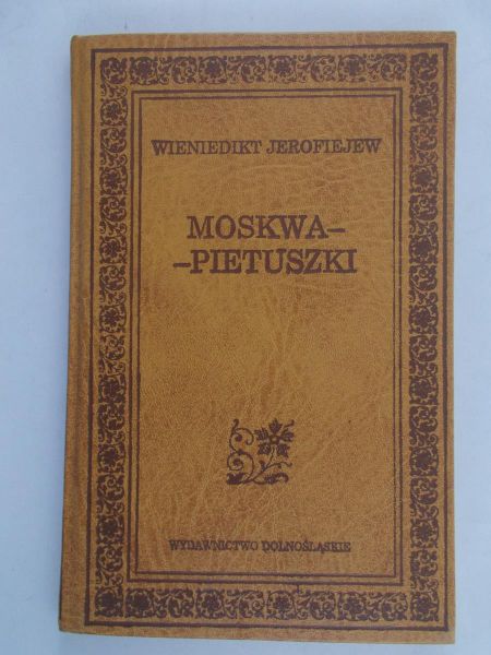 Moskwa - Pietuszki