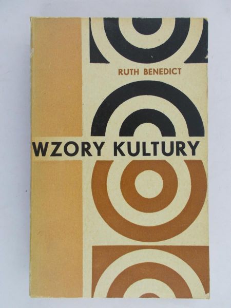 Benedict Ruth - Wzory kultury