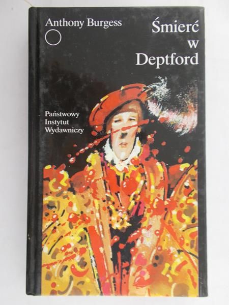 Burgess Anthony - Śmierć w Deptford