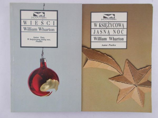 Wharton William - W księżycową jasną noc, Wieści