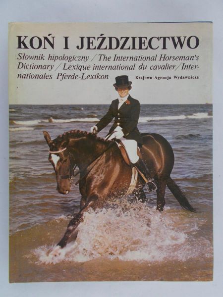 Baranowski Zdzisław - Koń i jeździectwo