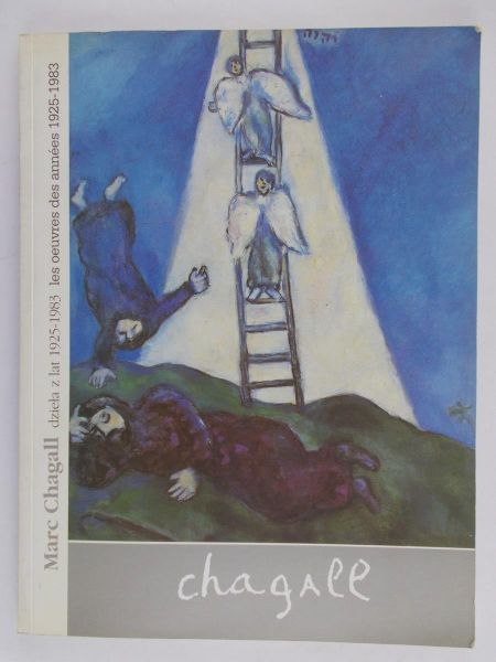Chagall Marc - Dzieła z lat 1925-1983