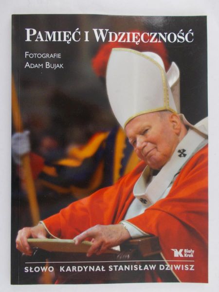 Sosnowski Leszek (red.) - Pamięć i wdzięczność.