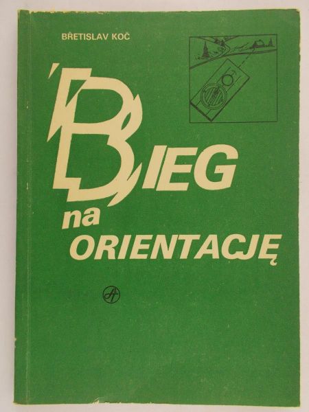 Koc Bretislav - Bieg na orientację