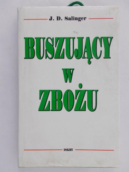 Salinger J. D. - Buszujący w zbożu