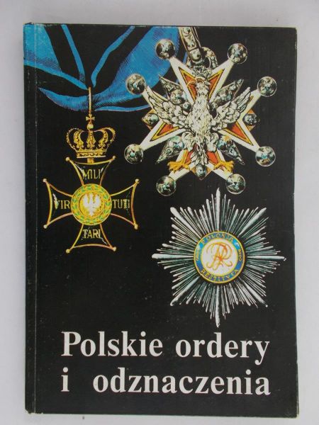 Bigoszewska Wanda - Polskie ordery i odznaczenia