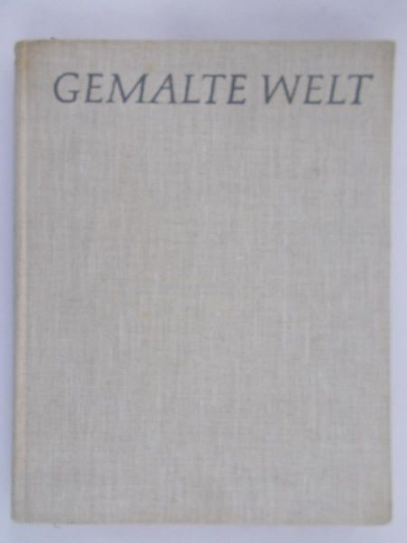 Erpel Fritz - Gemalte Welt