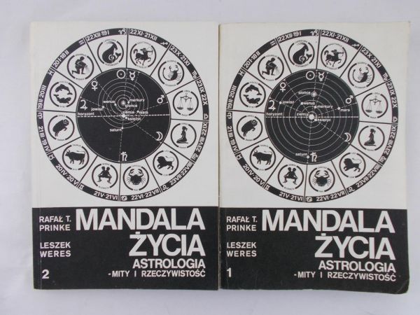 Prinke R.T., Weres L. - Mandala życia, t.I-II