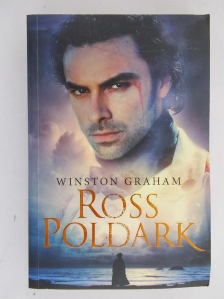 Graham Winston - Ross Poldark
