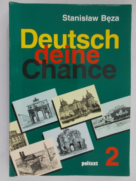 Bęza Stanisław - Deutsch deine Chance 2