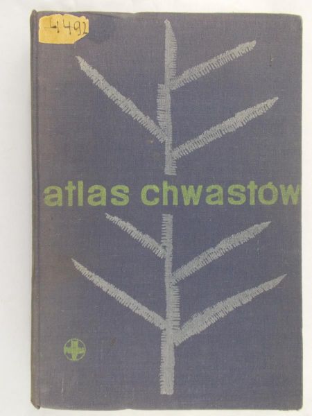 Tymrakiewicz Włodzimierz - Atlas chwastów
