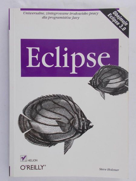 Holzner Steve - Eclipse