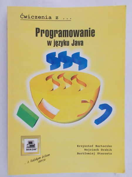 Barteczko Krzysztof - Programowanie w języku Java