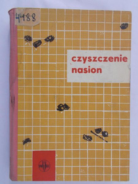 Dorywalski J. - Czyszczenie nasion
