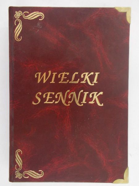 Skierkowski Marek - Wielki Sennik