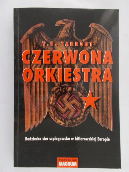 Tarrant V. E. - Czerwona orkiestra